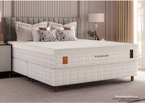 XL Visco Latex