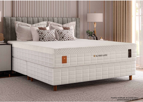 XL Visco Latex